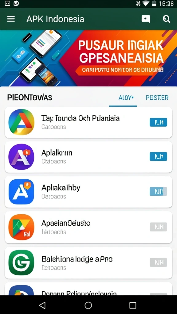 Karakter baru yang dapat kamu pilih untuk petualanganmu.