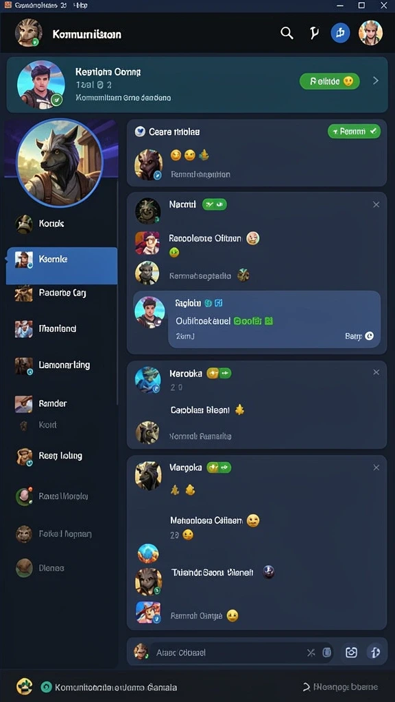 Level baru yang penuh tantangan dan keseruan.