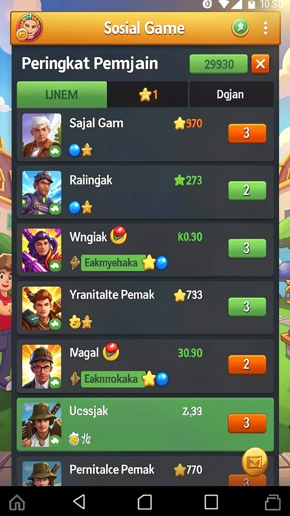 Fitur multiplayer yang memungkinkan kolaborasi dengan teman.