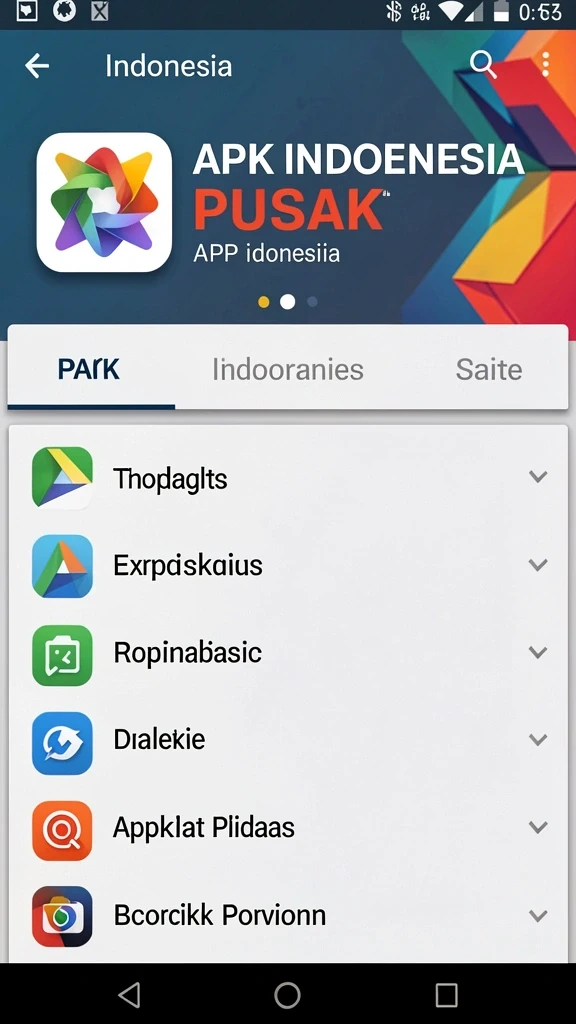 Tampilan antarmuka pengguna yang menarik dan sederhana.