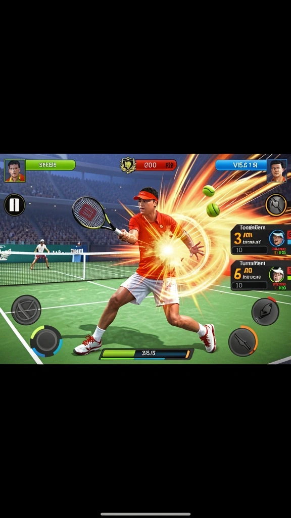 Tampilan utama game 9ZK yang menarik.