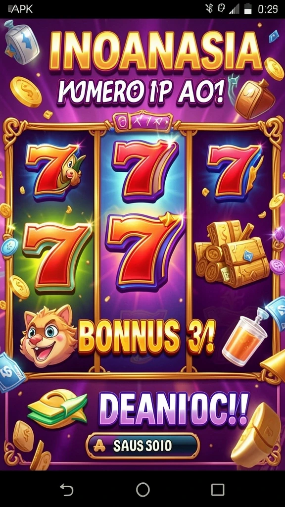 Gameplay seru dengan karakter yang beragam.