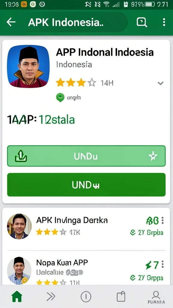Grafis level yang menakjubkan dan penuh warna.