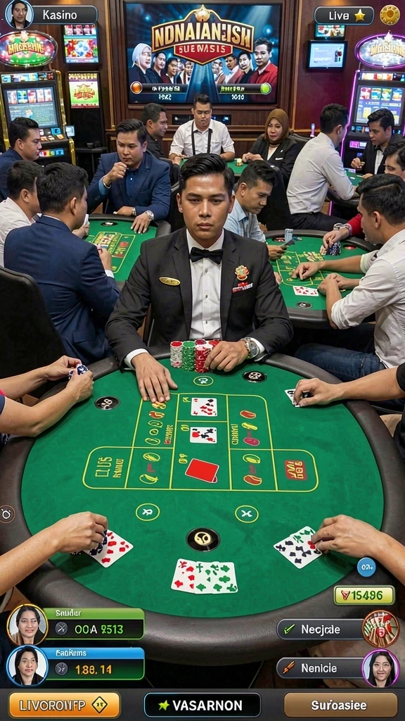 Tampilan awal aplikasi BATA123 yang menarik.