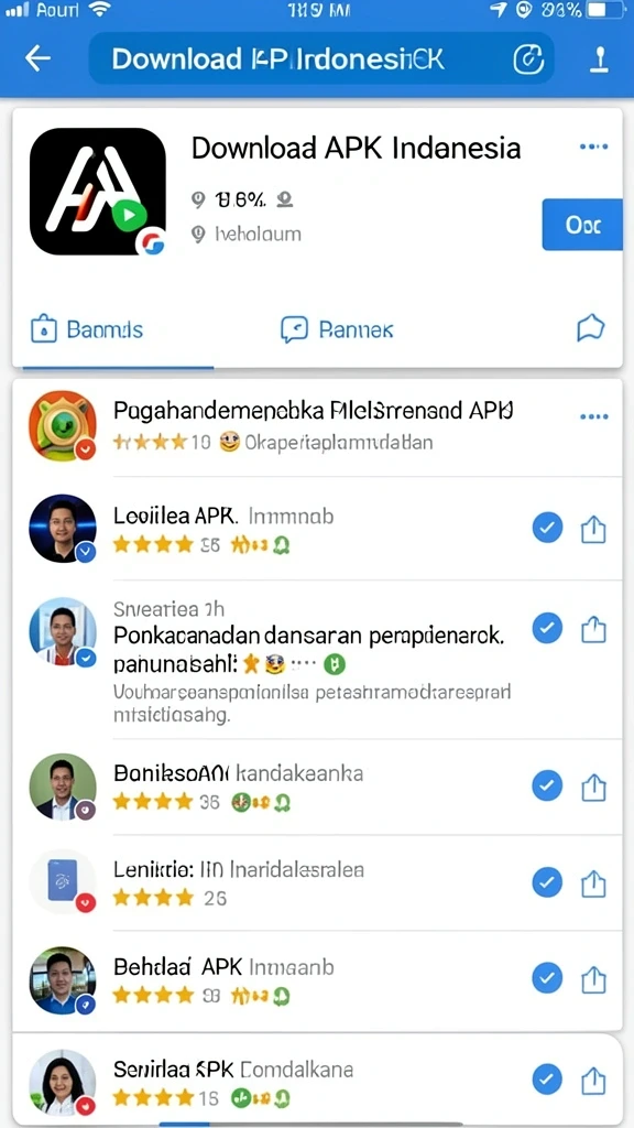 Tampilan utama game DKK yang menarik dan penuh warna.