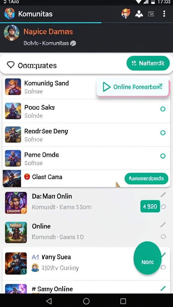 Tantangan level dengan grafis memukau.