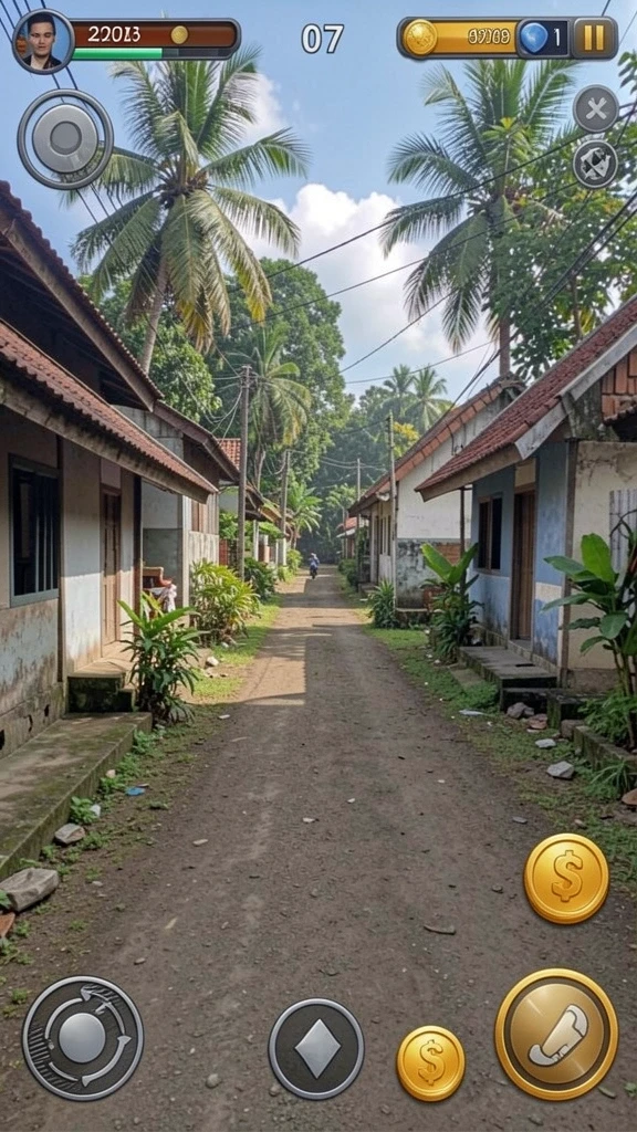 Beragam pilihan permainan yang seru dan menghibur.