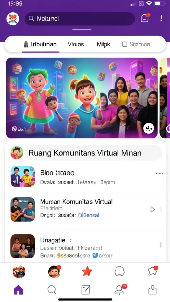 Tampilan awal game IDR89 yang menarik.