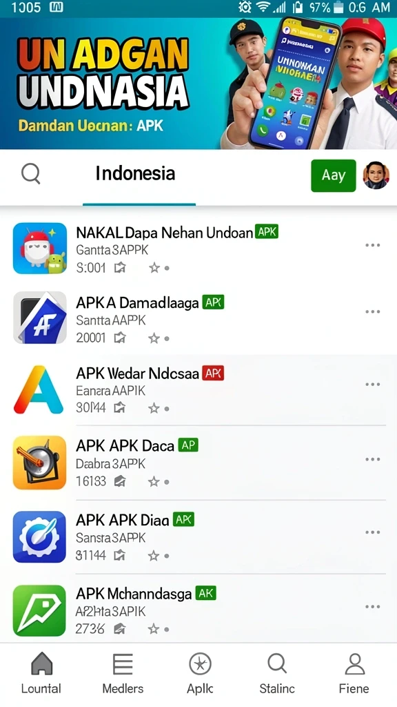 Tangkapan layar menunjukkan karakter utama dalam pertempuran epik.