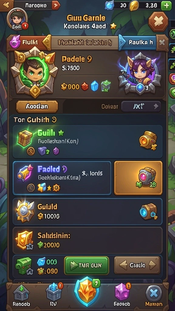 Tampilan slot dengan tema luar angkasa yang menarik.
