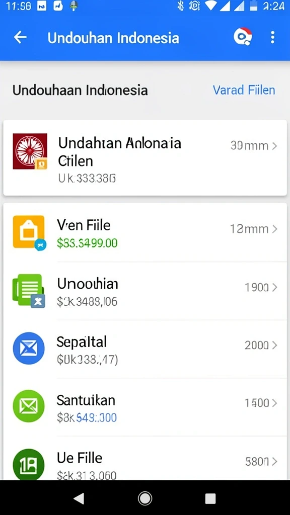 Bonus sambutan yang menggiurkan bagi pengguna baru.