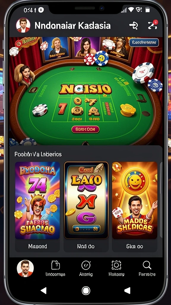 Misi seru yang menantang di level satu.