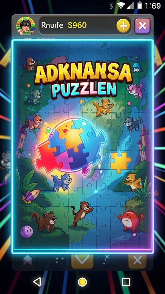 Tampilan antarmuka pengguna yang intuitif dan menarik.