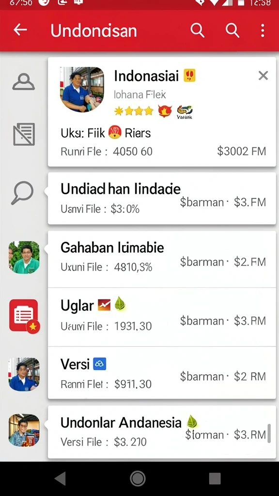 Grafis yang memukau dan efek suara yang menarik.