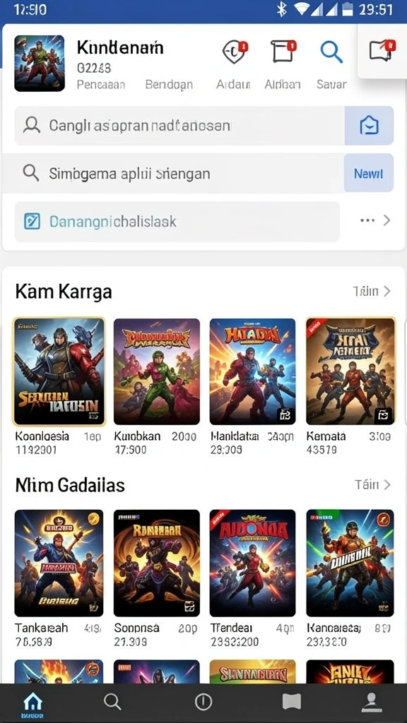 Karakter tambahan yang bisa dimainkan menghadirkan variasi.