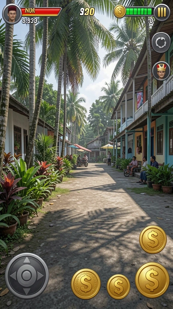 Berbagai tema slot yang menyenangkan dan beragam pilihan permainan.