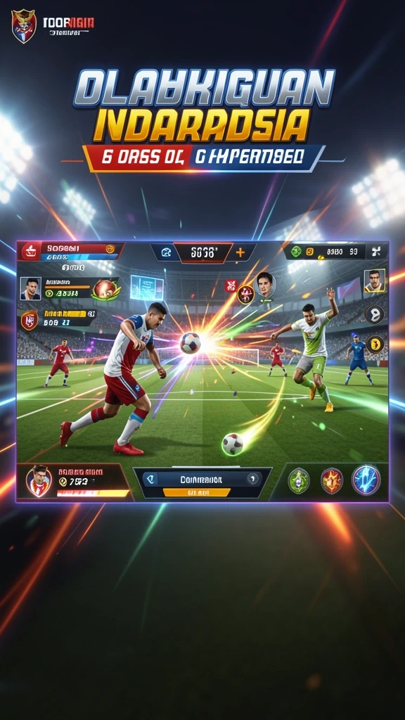 Screenshot menampilkan karakter utama dalam aksi pertarungan.