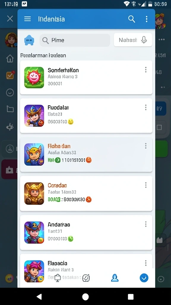 Mode permainan gratis untuk pengalaman yang maksimal.