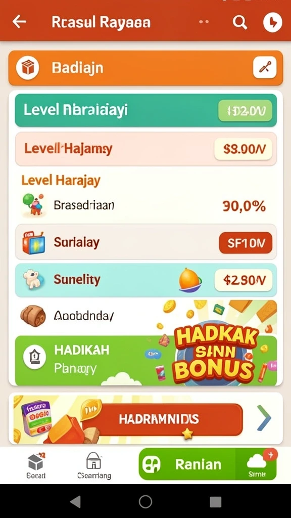 Salah satu permainan slot yang populer di OMPONG188.
