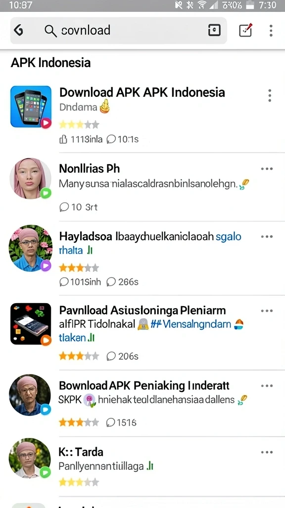 Beragam tema slot yang bisa dipilih sesuai selera.
