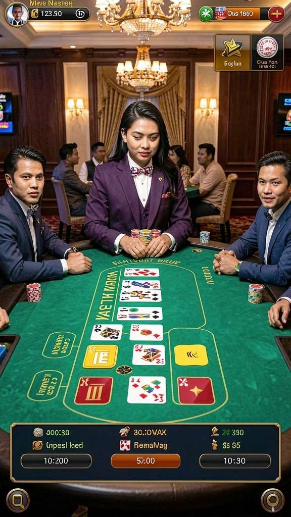 Fitur bonus yang melimpah dan bermanfaat.