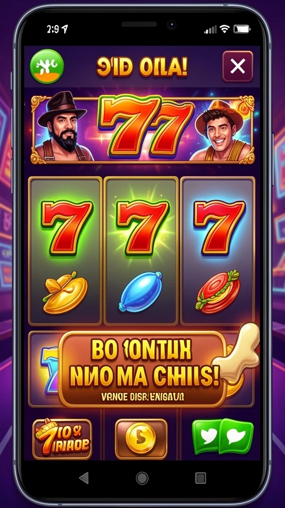 Hadiah menarik menanti setelah setiap misi selesai.