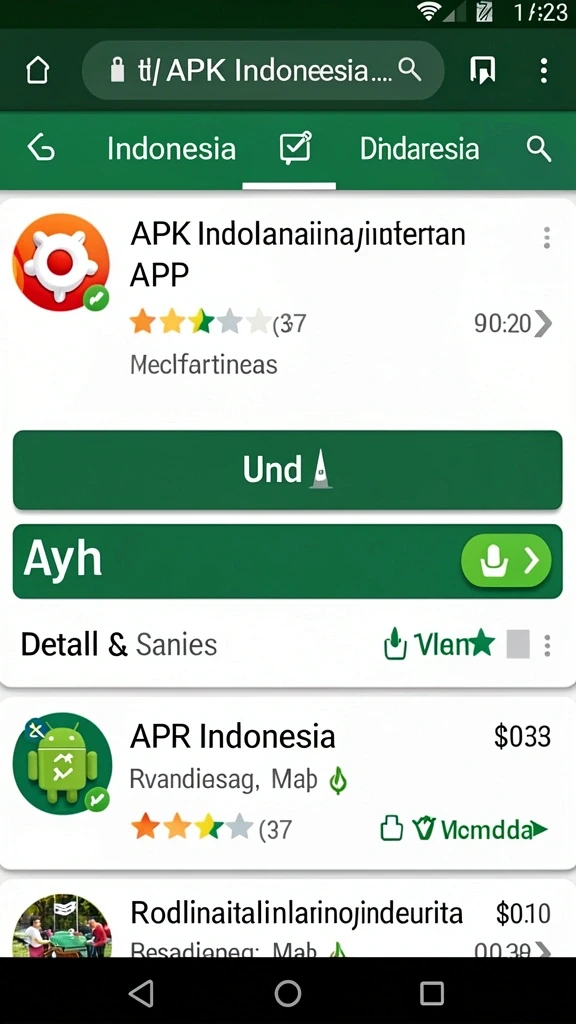 Fitur interaksi sosial untuk berkomunikasi dengan pemain lain.