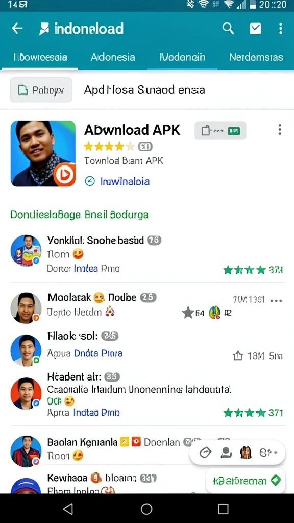 Misi menantang yang siap untuk dihadapi.