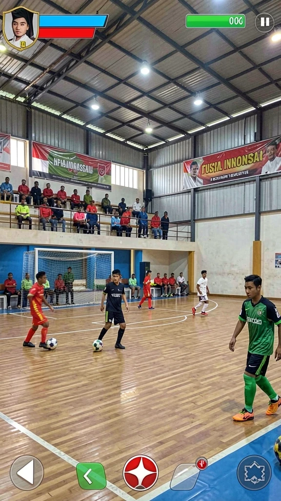 Fitur bonus menarik yang meningkatkan pengalaman bermain.