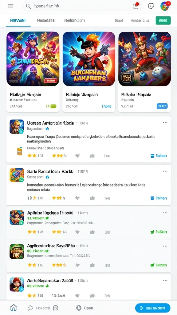 Tampilkan tema slot dengan grafik yang memukau.