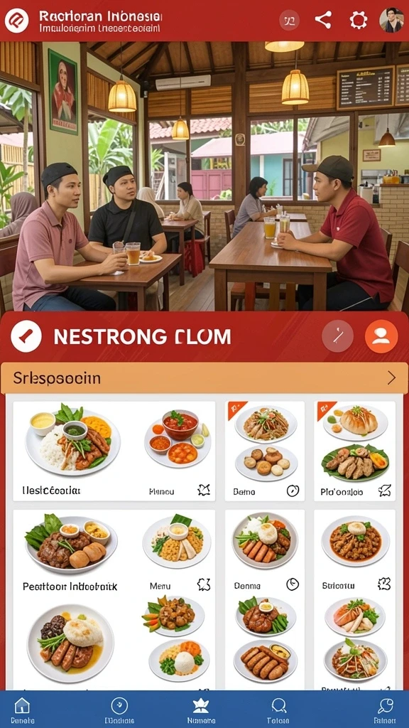 Tantangan teka-teki yang memicu rasa ingin tahu.