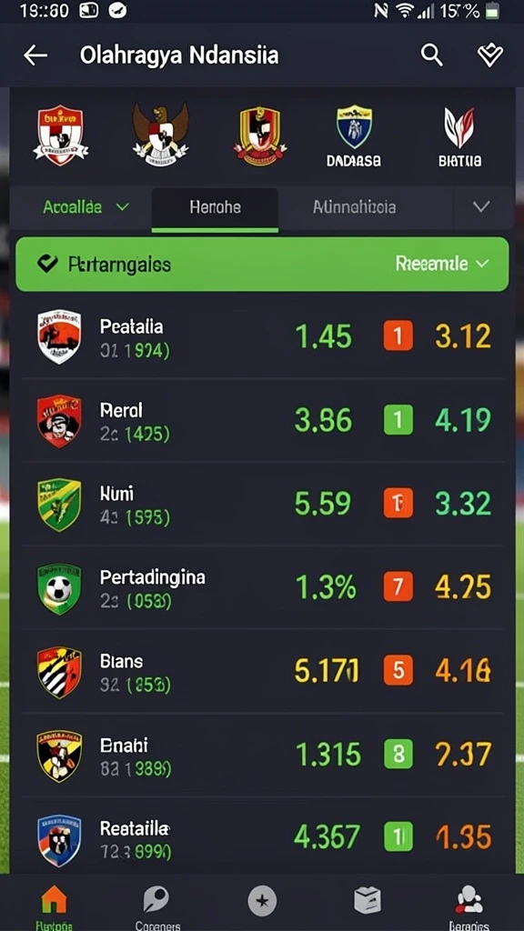 Berbagai hadiah menarik menanti para pemain.