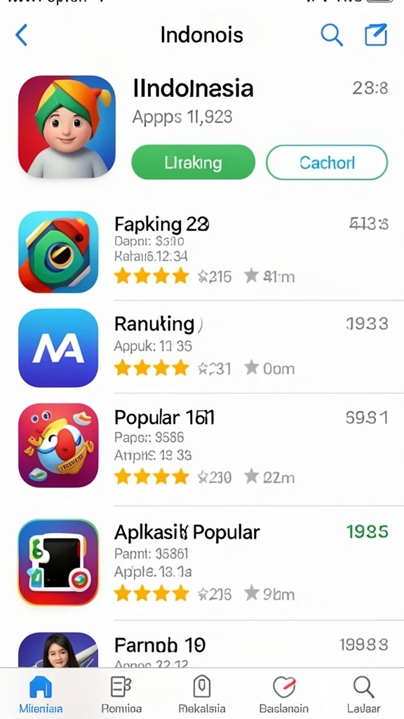 Karakter baru yang menambah keseruan dalam permainan.