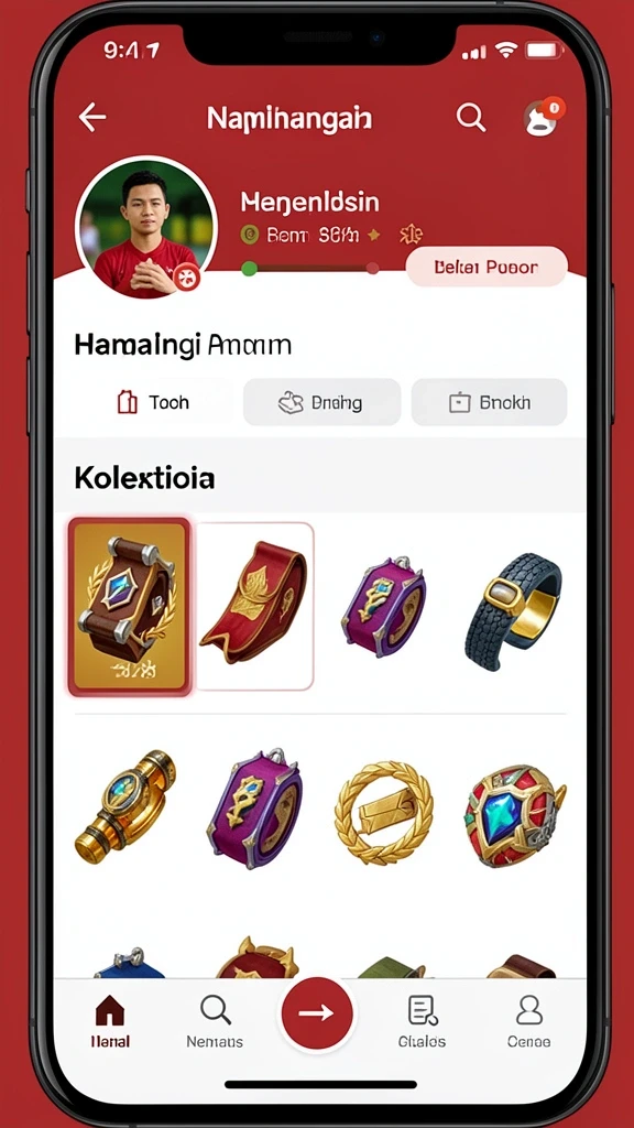 Fitur prediksi angka yang akurat.