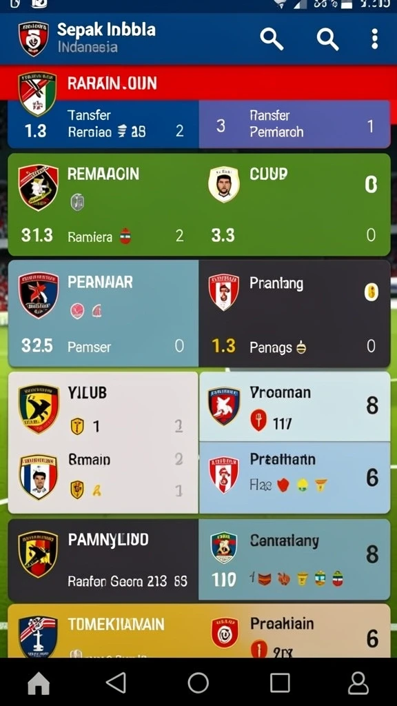 Tangkapan layar menunjukkan grafis menawan dari TURU99.