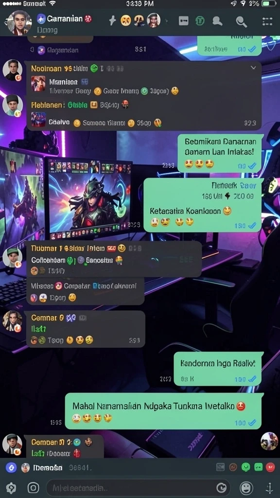 Tampilan awal game VEGAS969 yang menarik.