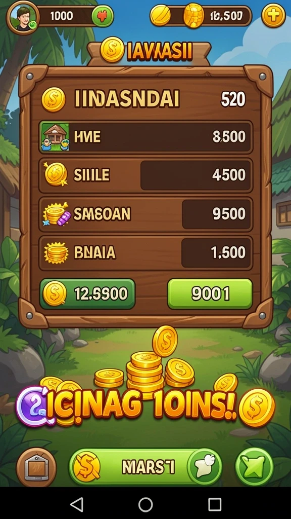 Fitur bonus yang menguntungkan dan mengasyikkan.
