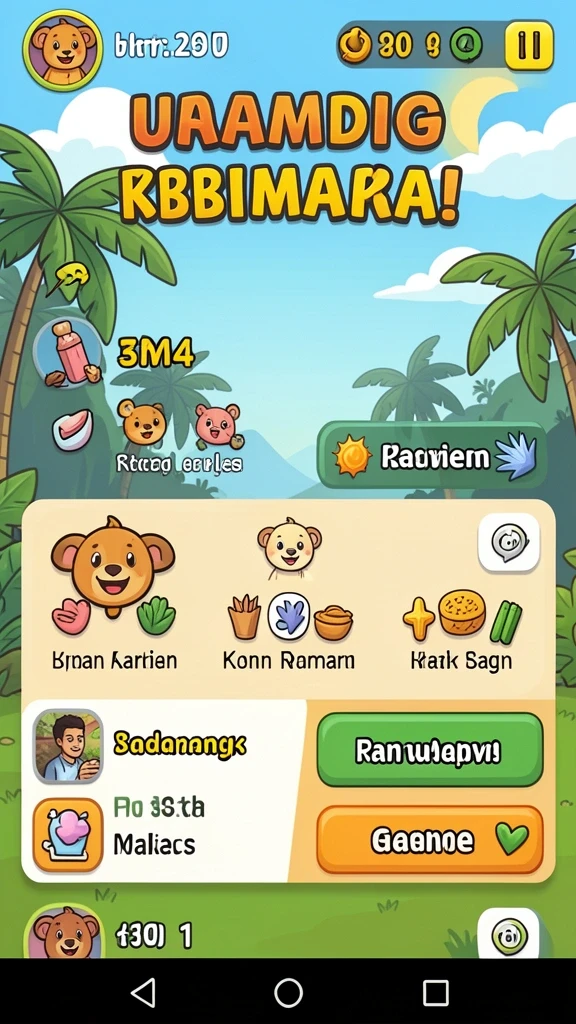 Komunitas aktif yang saling mendukung dan berbagi.