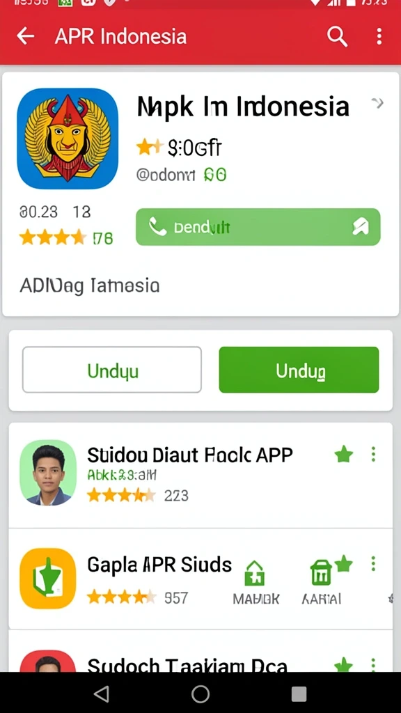 Sistem reward yang menguntungkan bagi semua pemain.